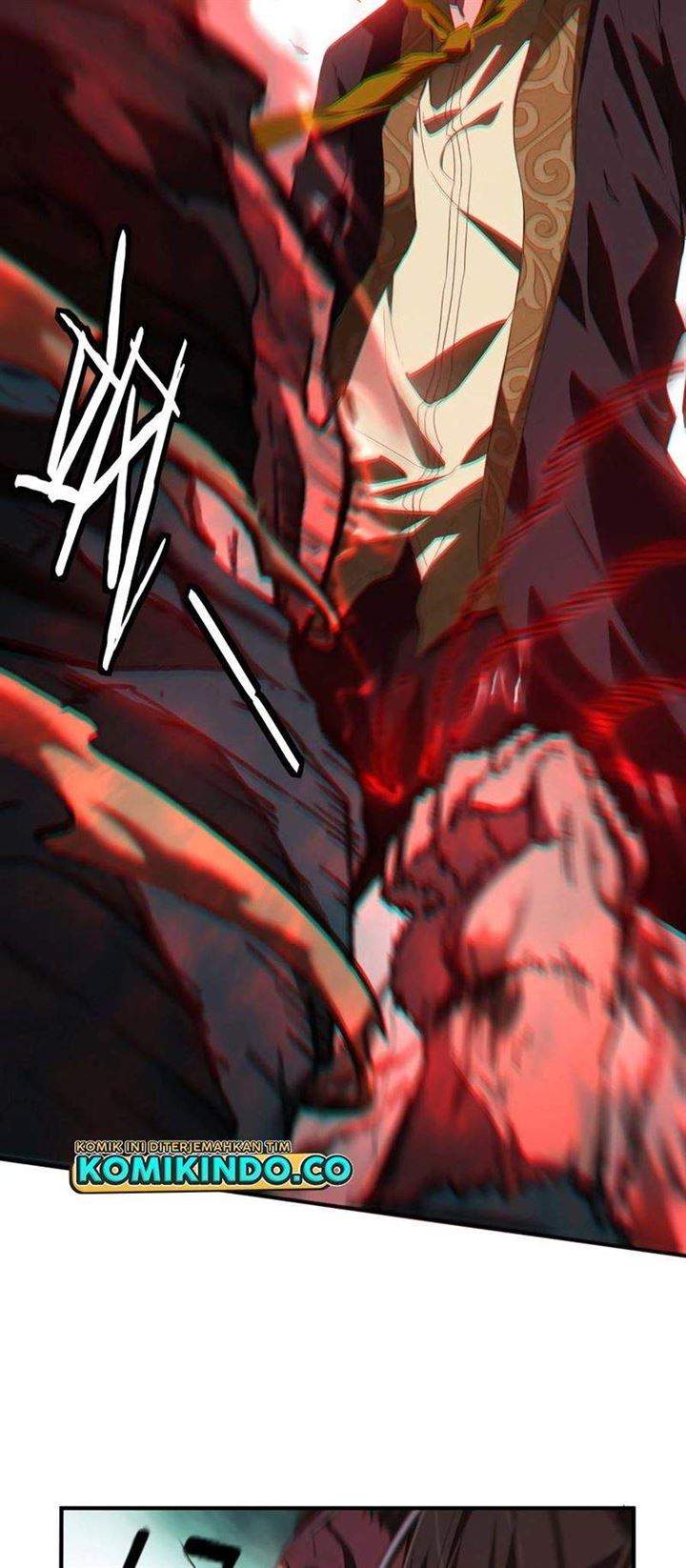 Above the Heavens Chapter 3 - halaman 25