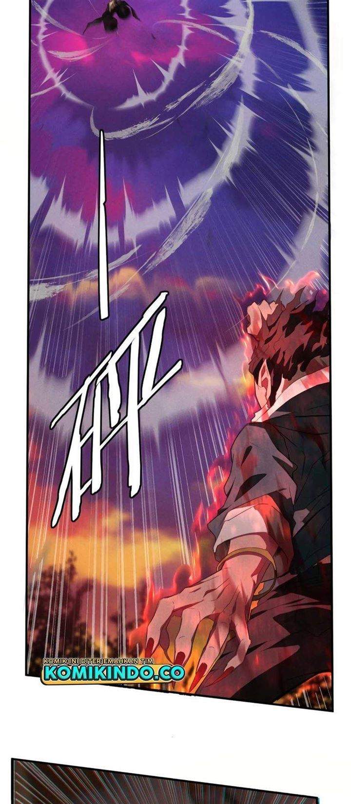 Above the Heavens Chapter 3 - halaman 27