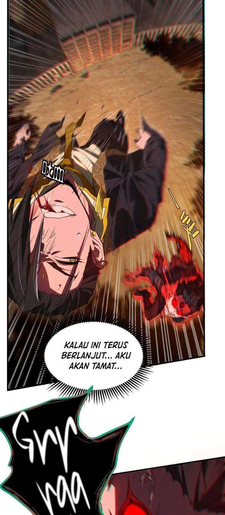 Above the Heavens Chapter 3 - halaman 28