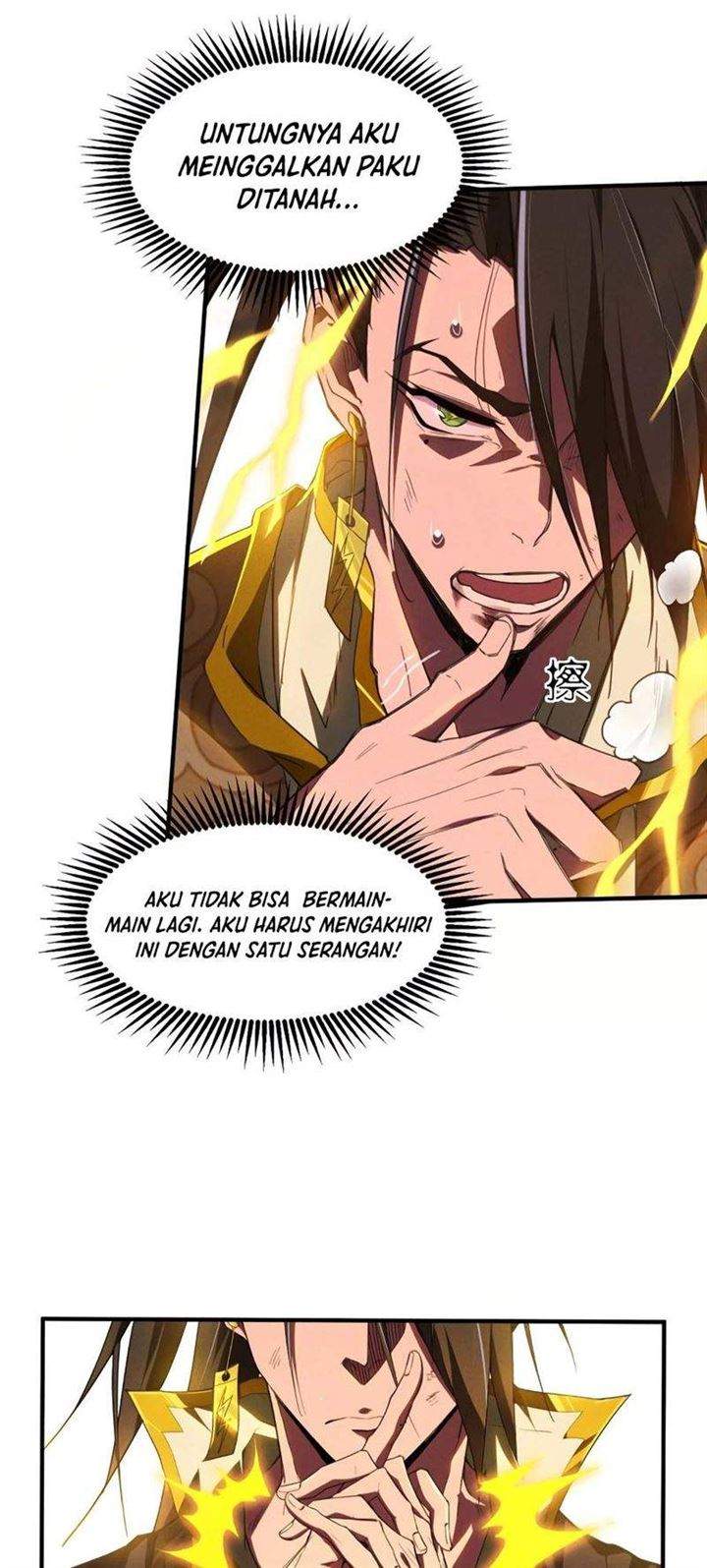 Above the Heavens Chapter 3 - halaman 32