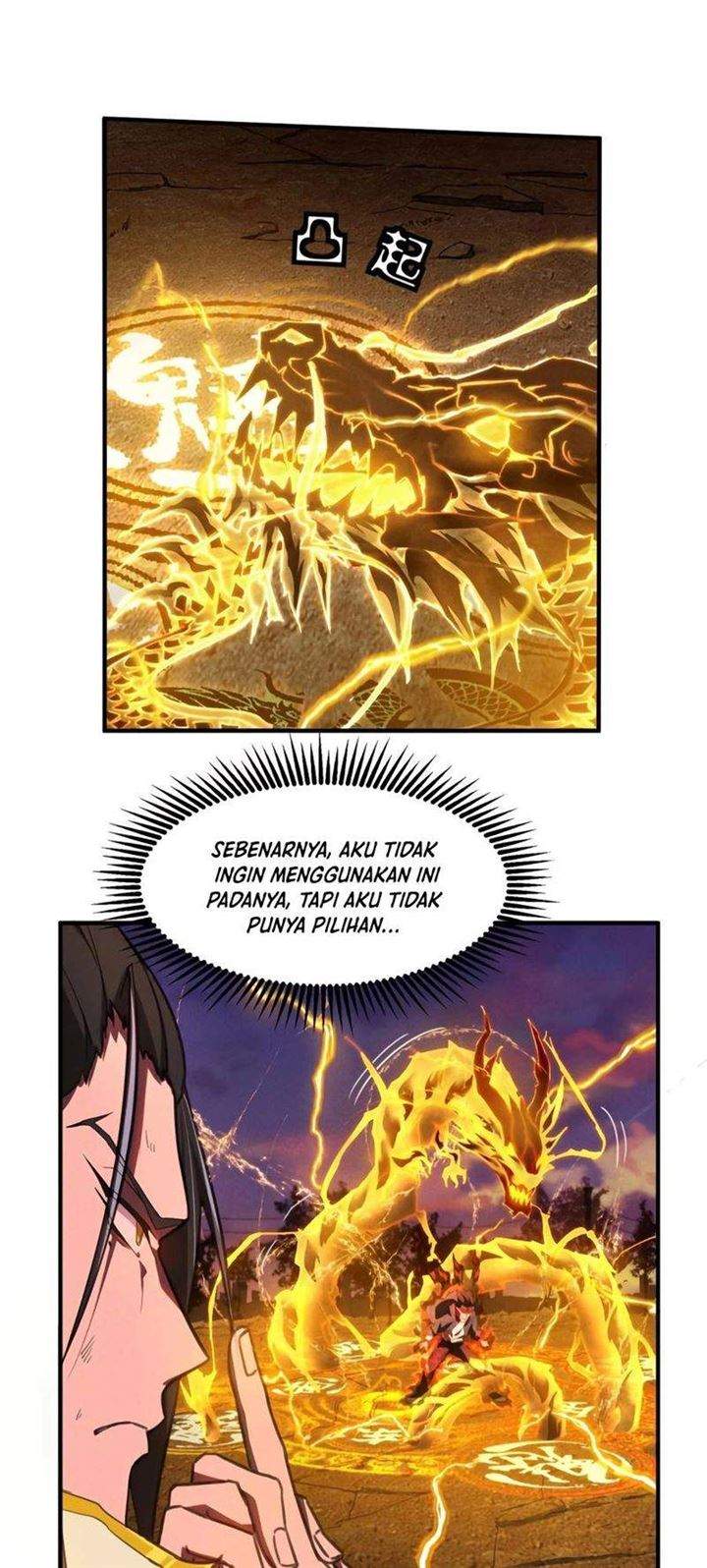 Above the Heavens Chapter 3 - halaman 36