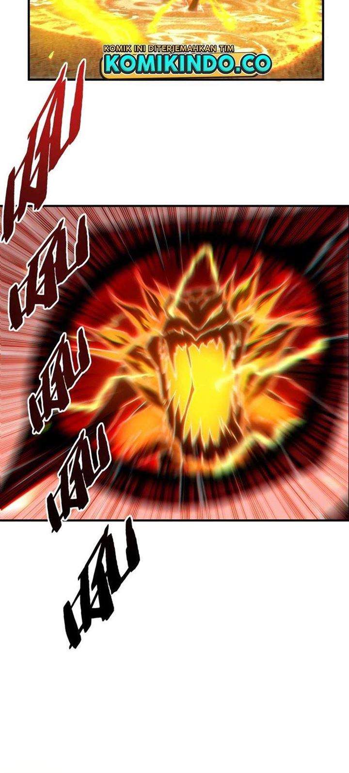 Above the Heavens Chapter 3 - halaman 39