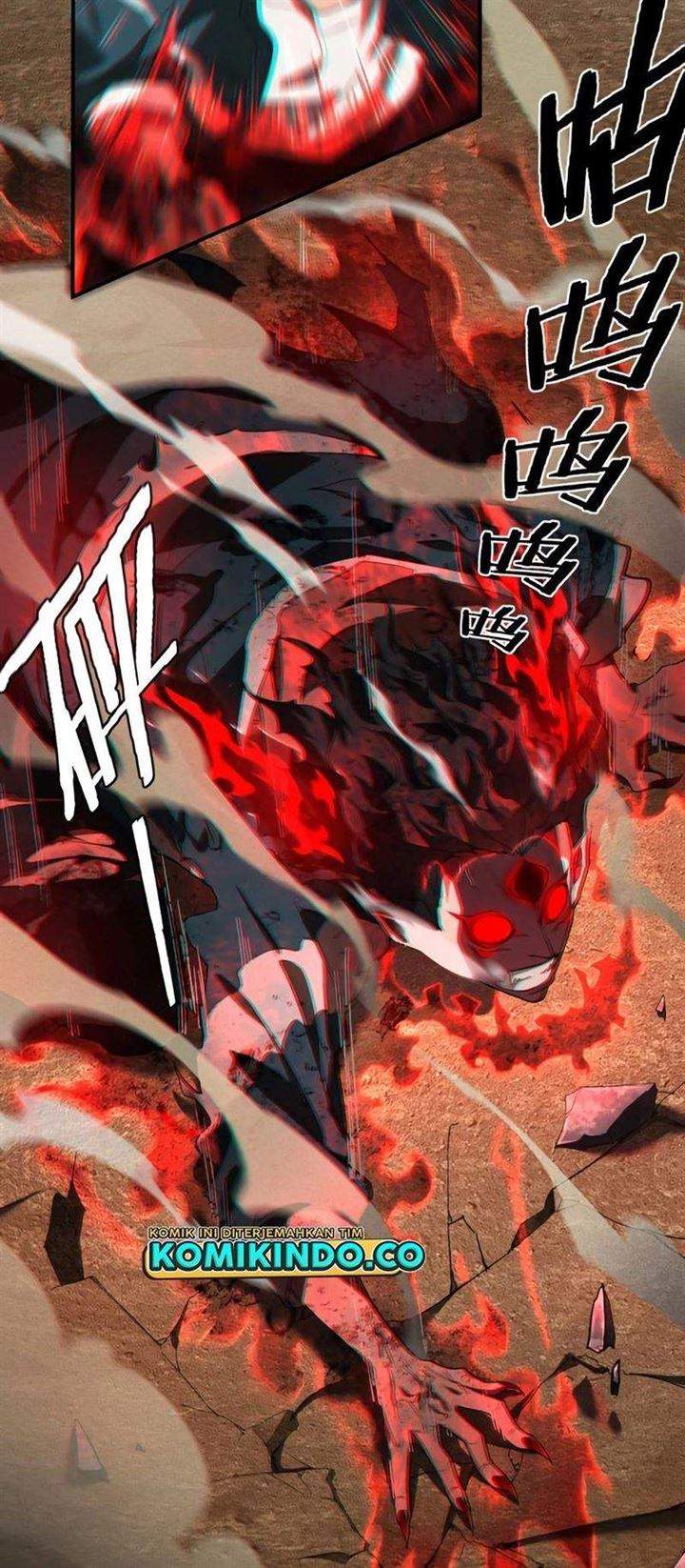 Above the Heavens Chapter 3 - halaman 7