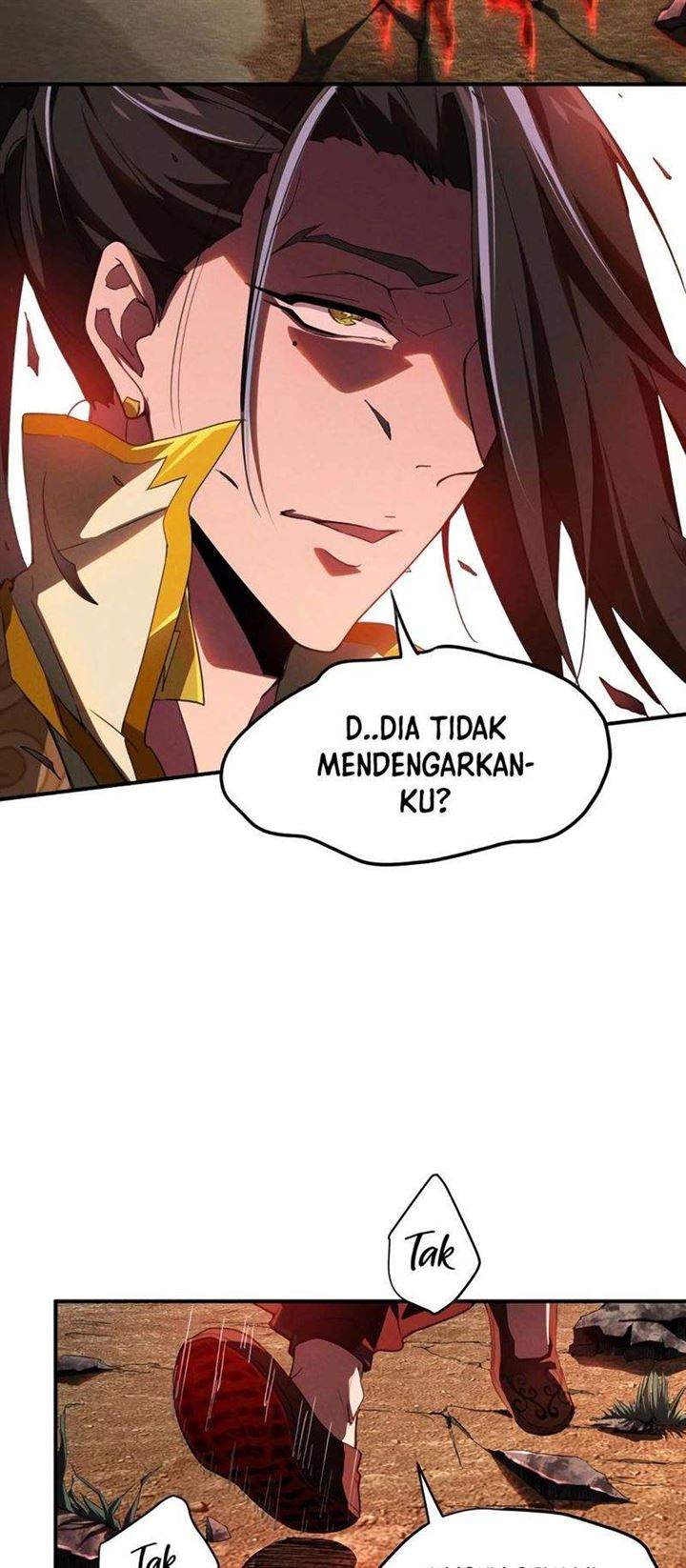 Above the Heavens Chapter 3 - halaman 8
