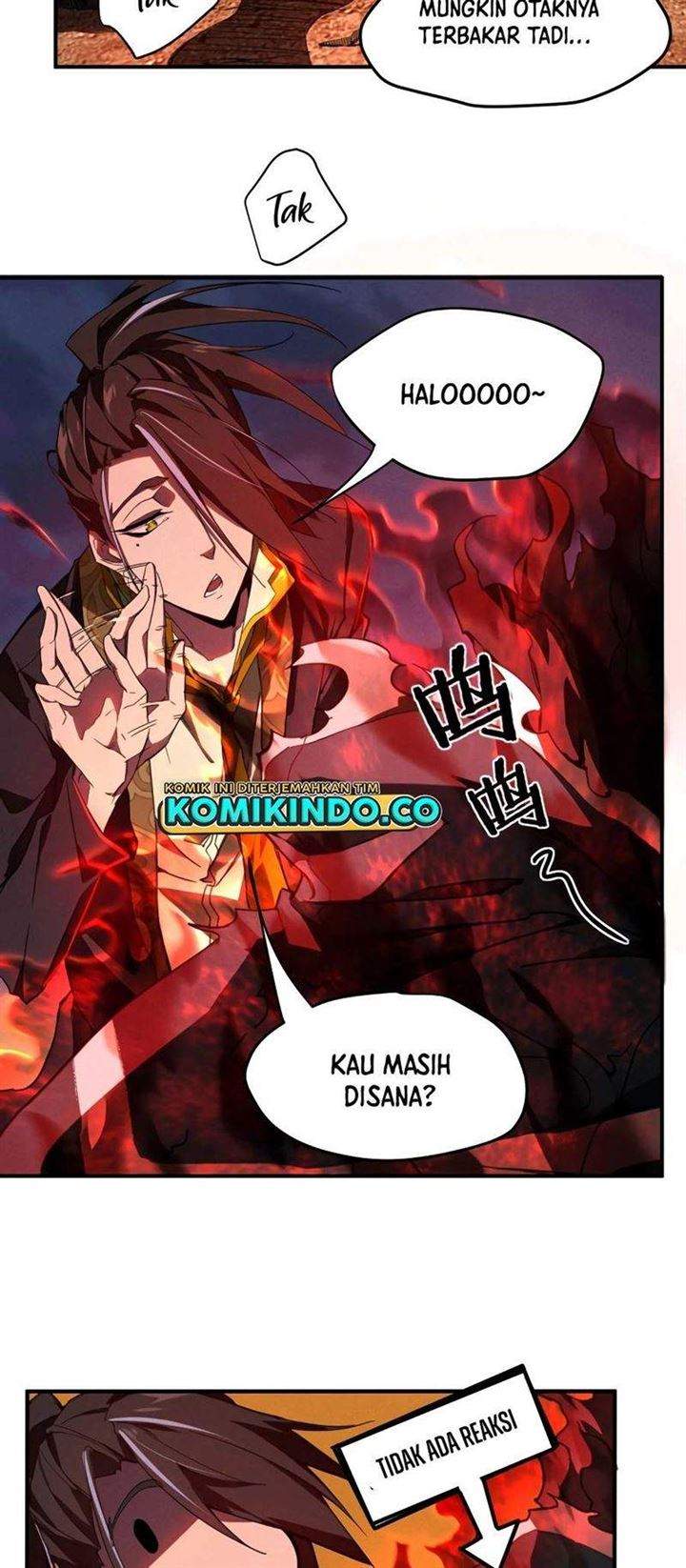 Above the Heavens Chapter 3 - halaman 9