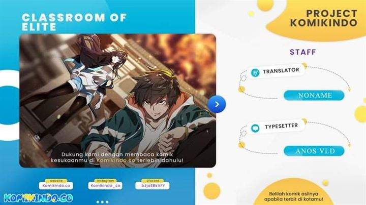 Above the Heavens Chapter 4 - halaman 1