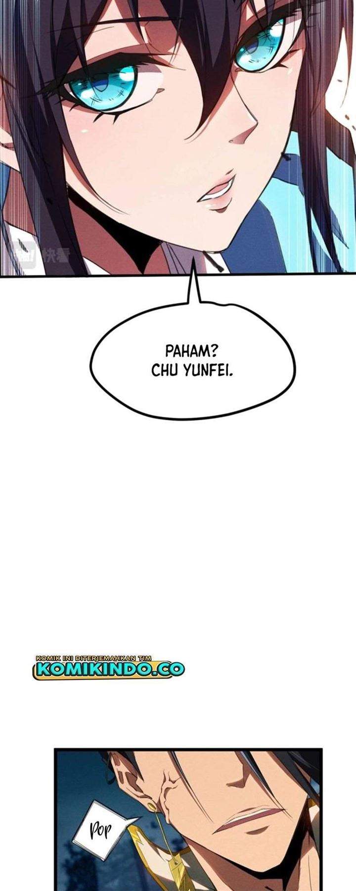 Above the Heavens Chapter 4 - halaman 11