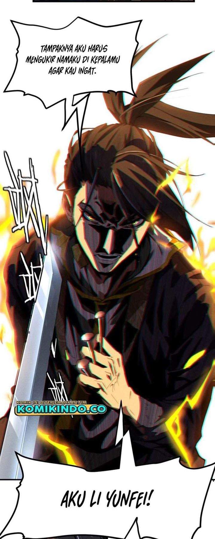 Above the Heavens Chapter 4 - halaman 12
