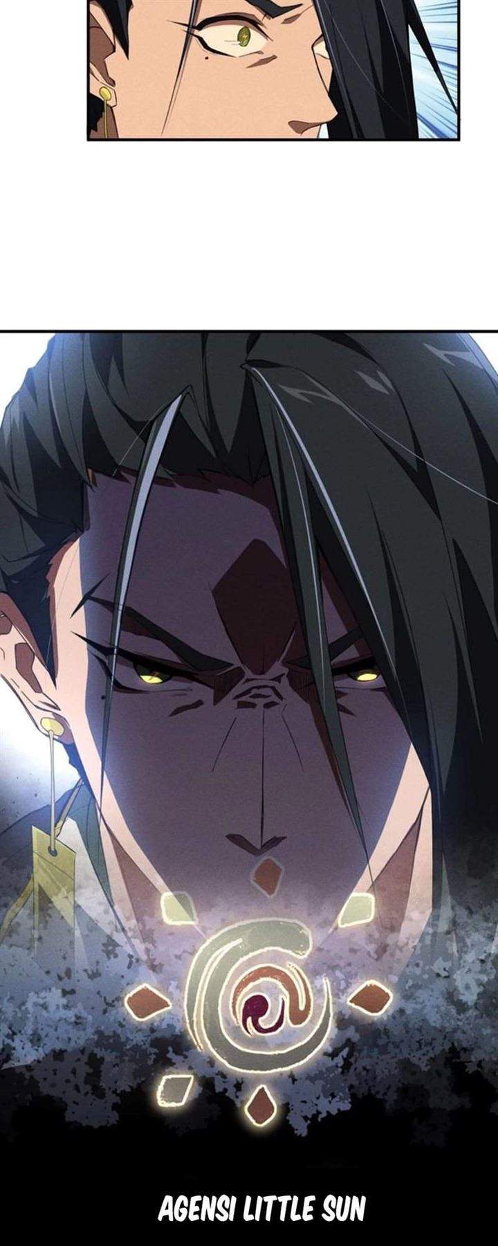 Above the Heavens Chapter 4 - halaman 18