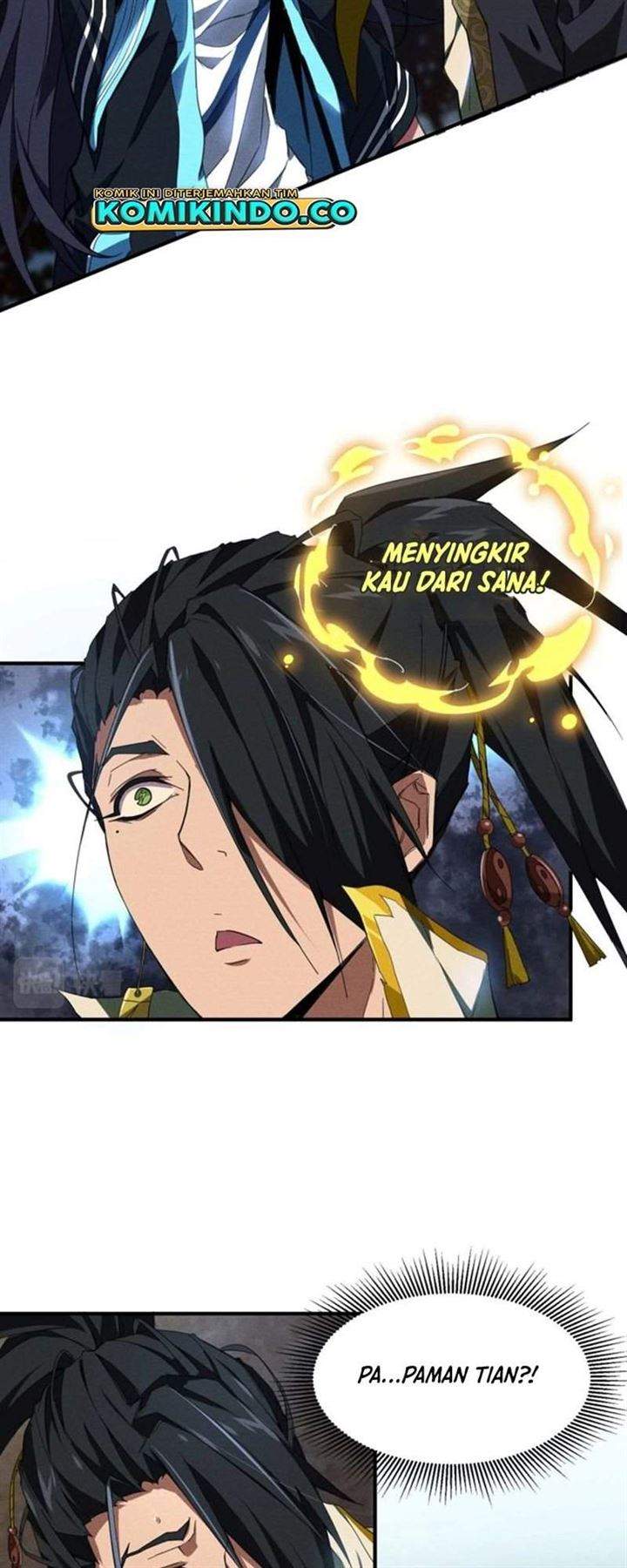 Above the Heavens Chapter 4 - halaman 23