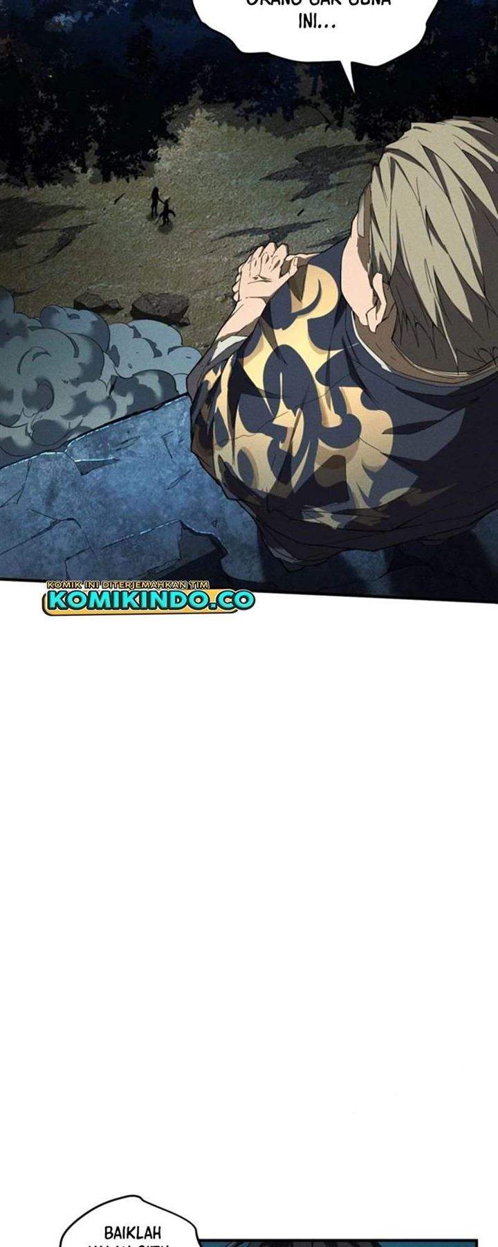 Above the Heavens Chapter 4 - halaman 27