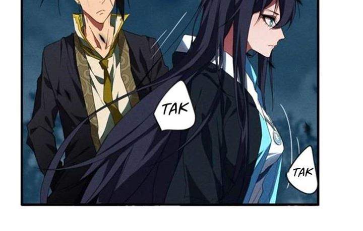 Above the Heavens Chapter 4 - halaman 31