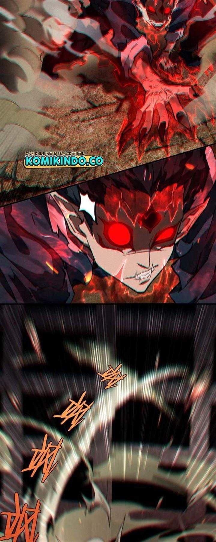 Above the Heavens Chapter 4 - halaman 38