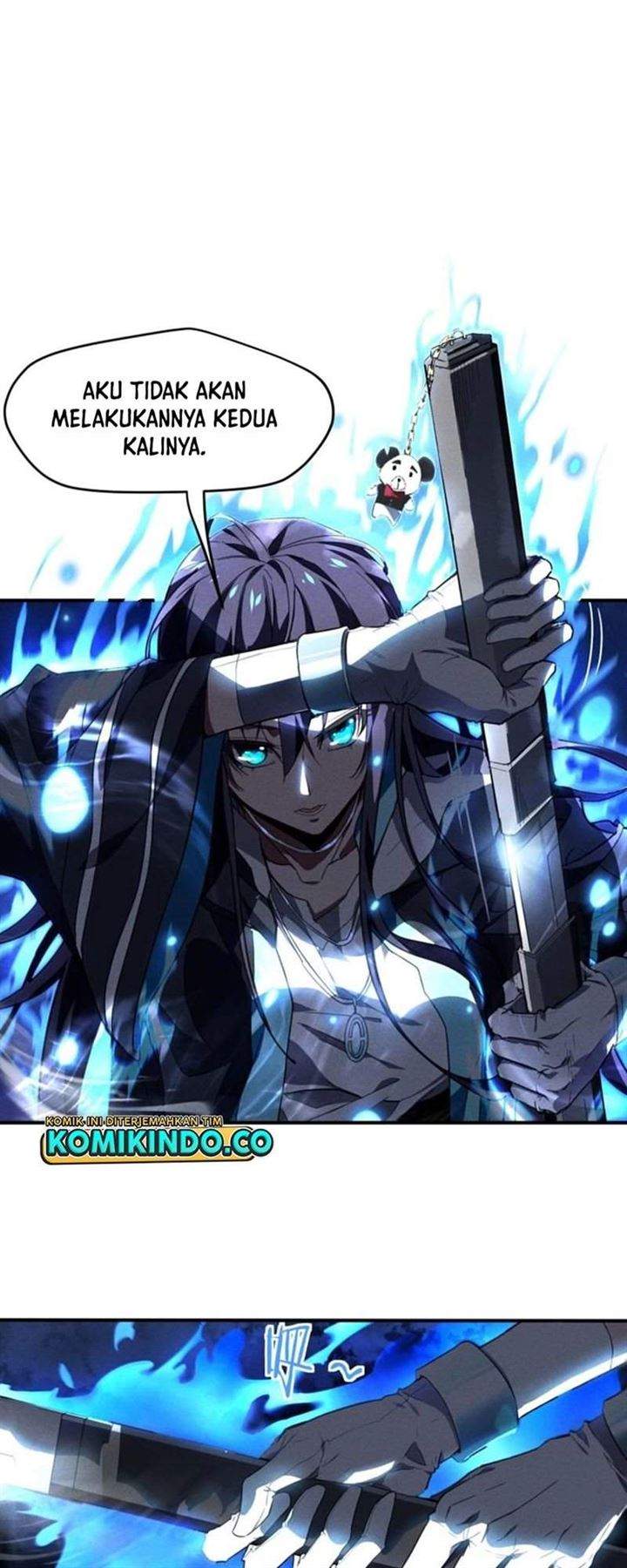 Above the Heavens Chapter 4 - halaman 44
