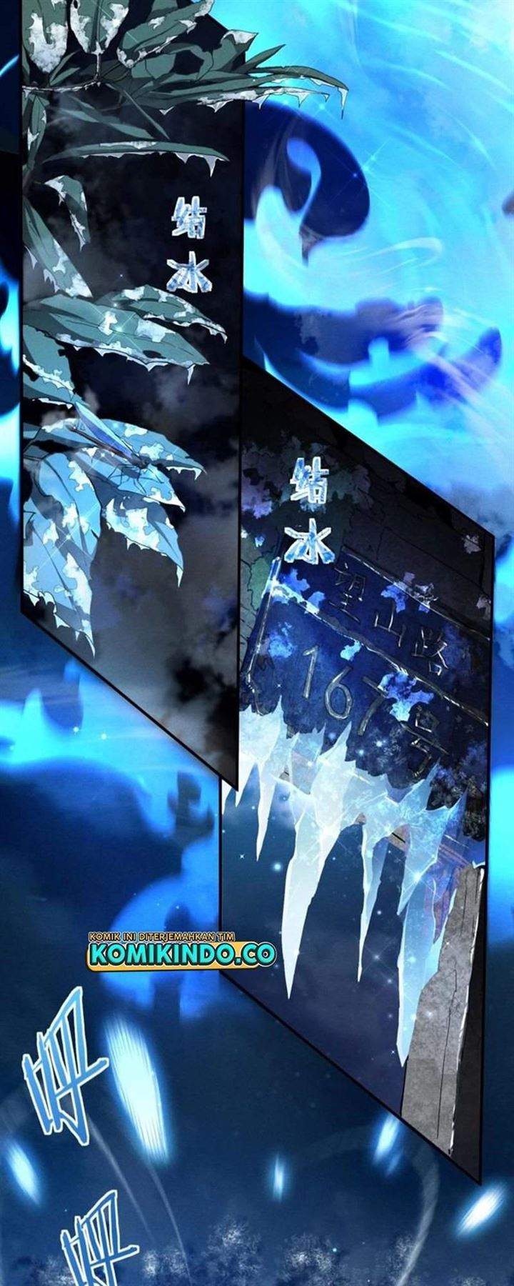 Above the Heavens Chapter 4 - halaman 46