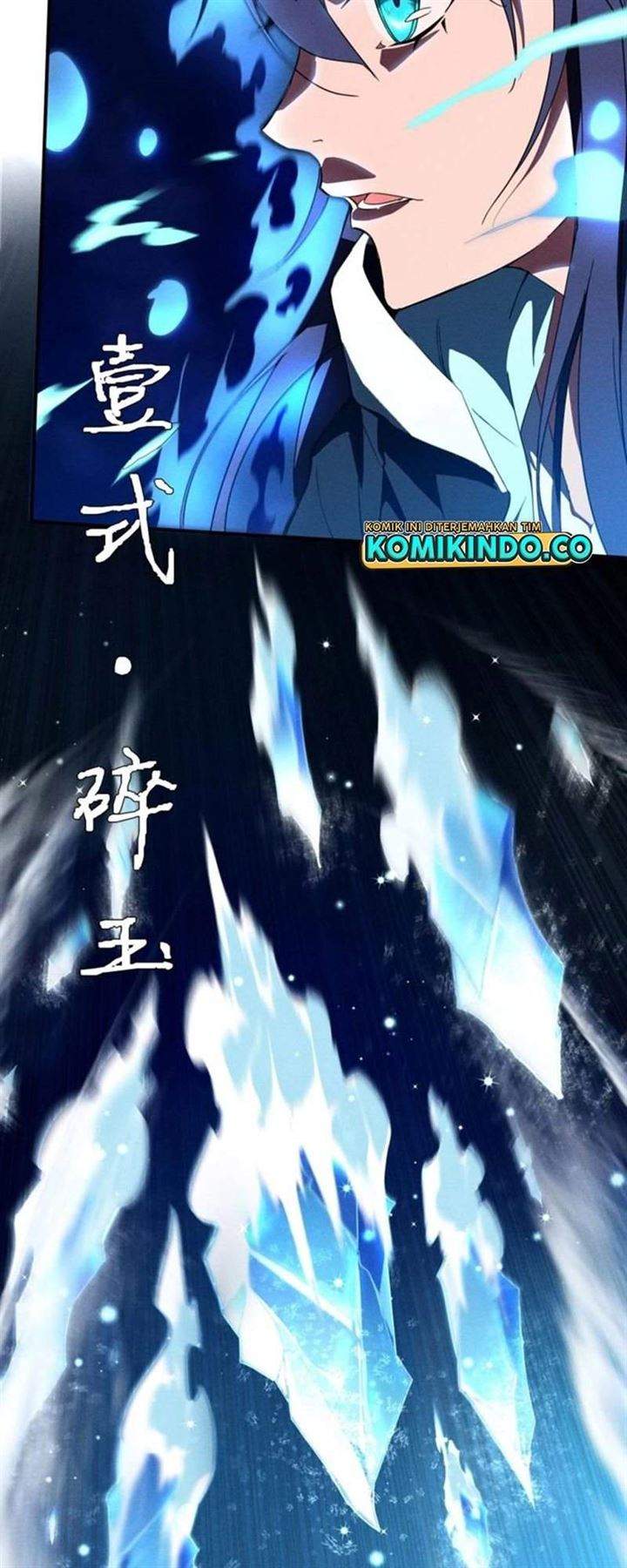 Above the Heavens Chapter 4 - halaman 50