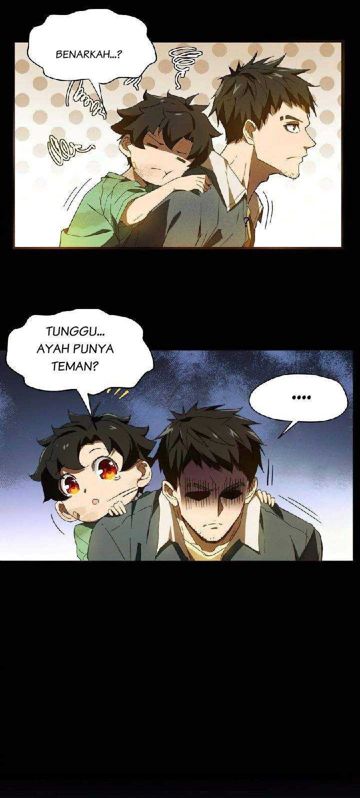 Above the Heavens Chapter 5 - halaman 11