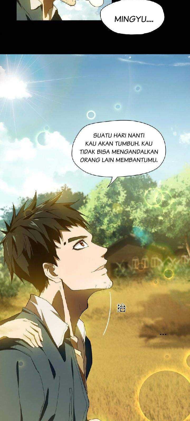Above the Heavens Chapter 5 - halaman 13