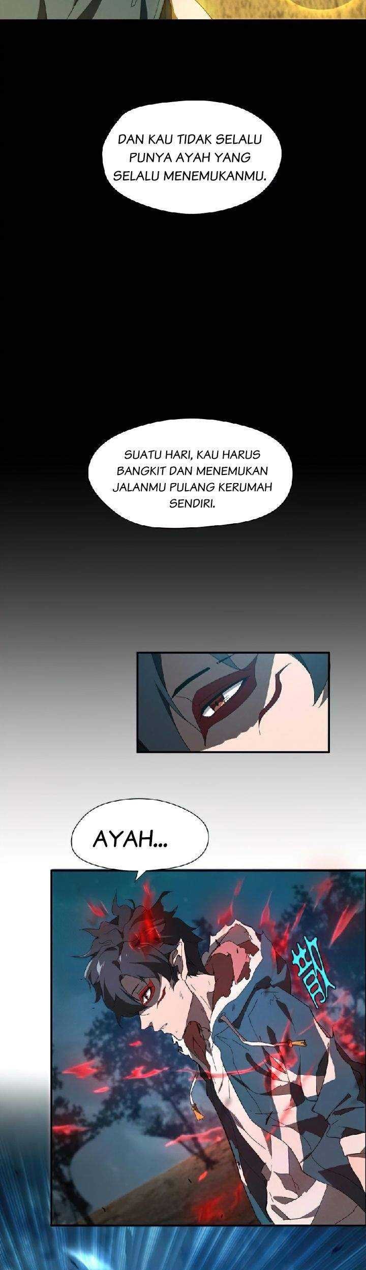 Above the Heavens Chapter 5 - halaman 14