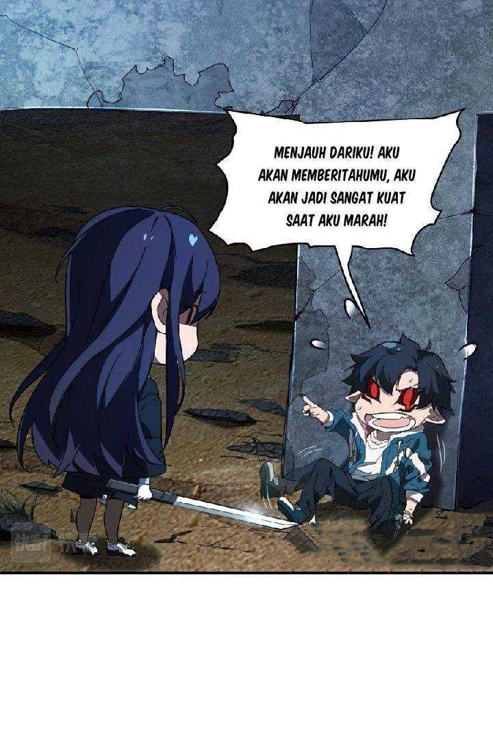 Above the Heavens Chapter 5 - halaman 19