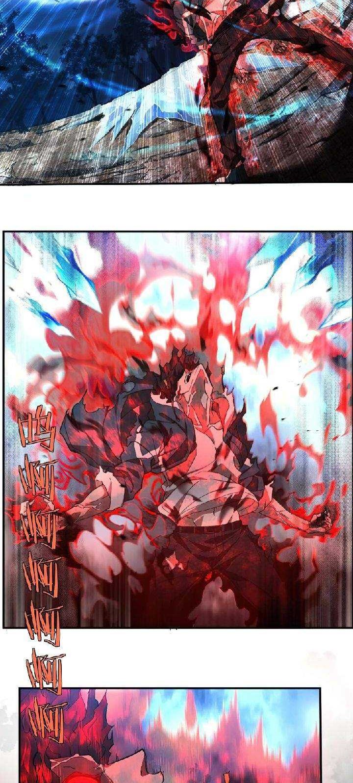 Above the Heavens Chapter 5 - halaman 2