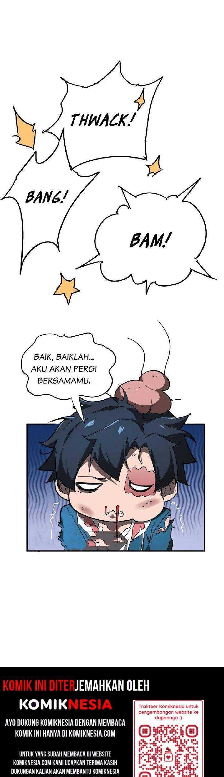 Above the Heavens Chapter 5 - halaman 28