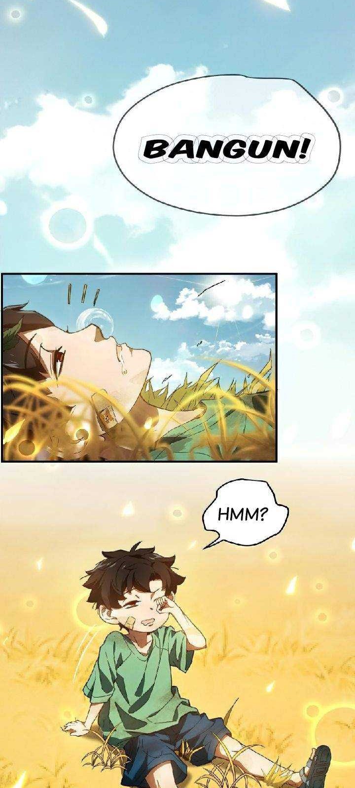 Above the Heavens Chapter 5 - halaman 4