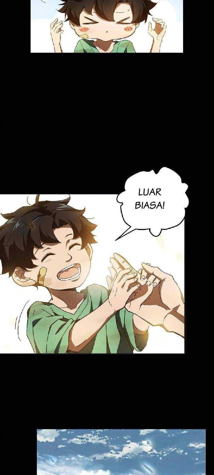 Above the Heavens Chapter 5 - halaman 6