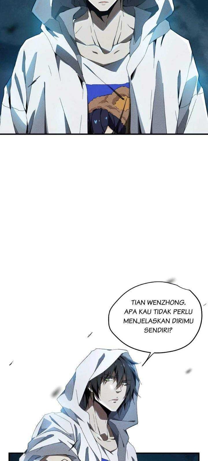 Above the Heavens Chapter 6 - halaman 10