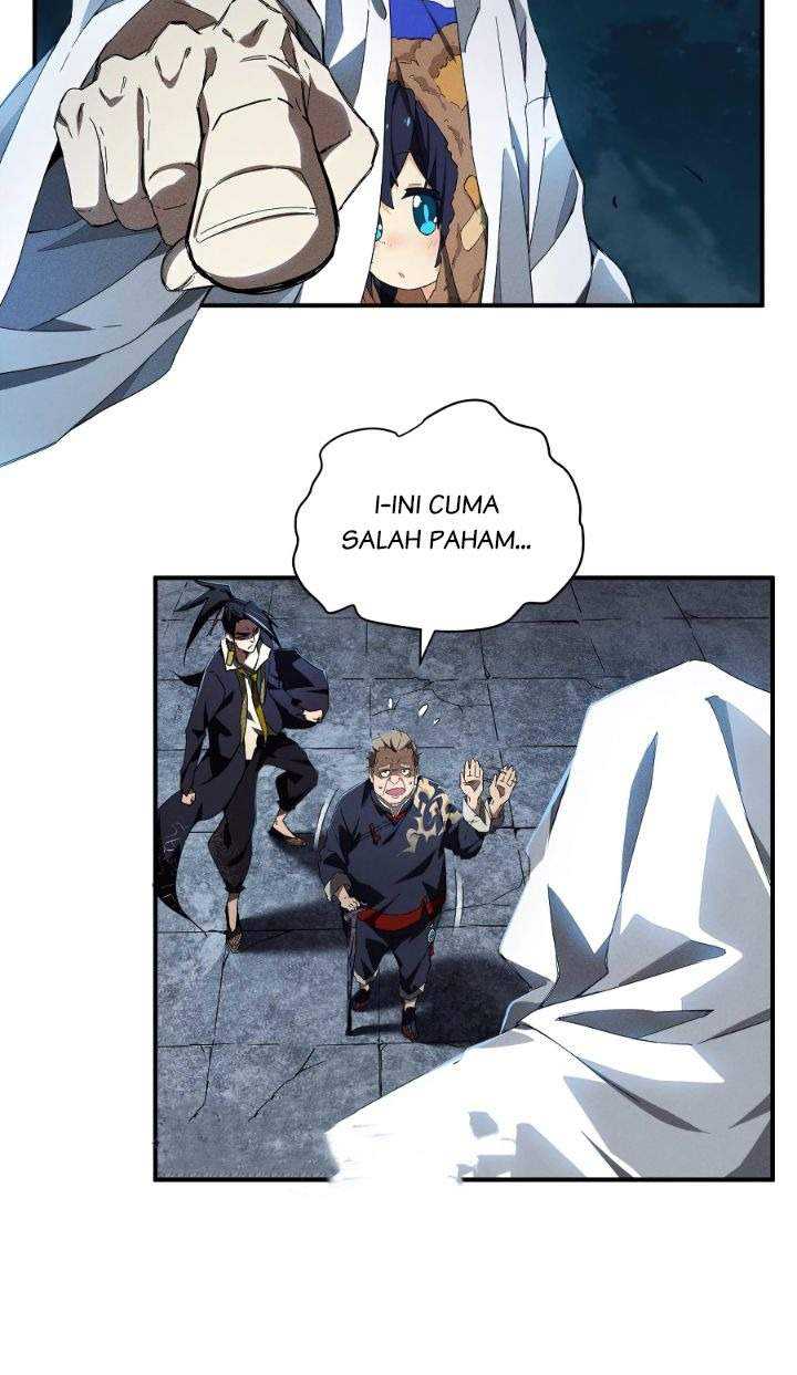 Above the Heavens Chapter 6 - halaman 11