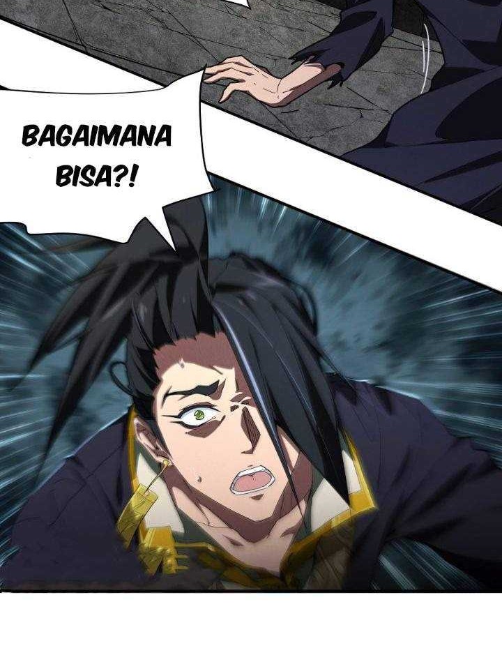 Above the Heavens Chapter 6 - halaman 17