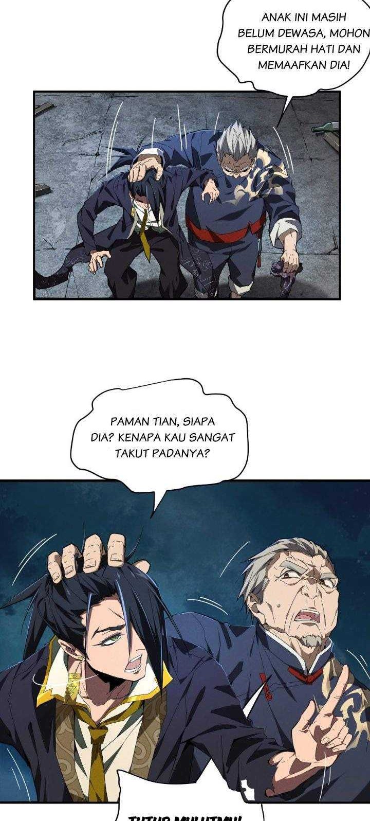 Above the Heavens Chapter 6 - halaman 19