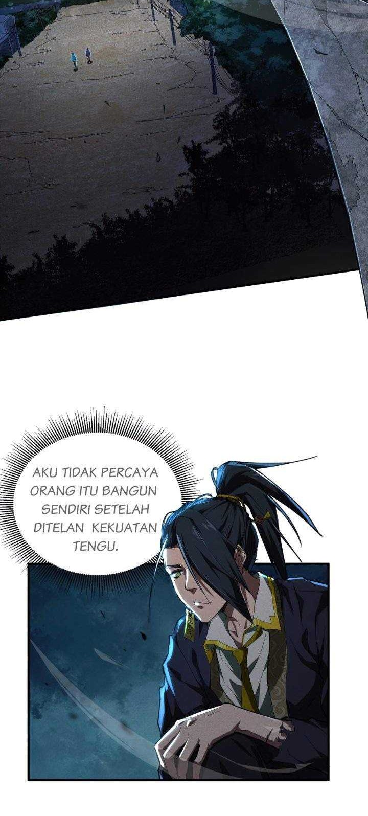 Above the Heavens Chapter 6 - halaman 2