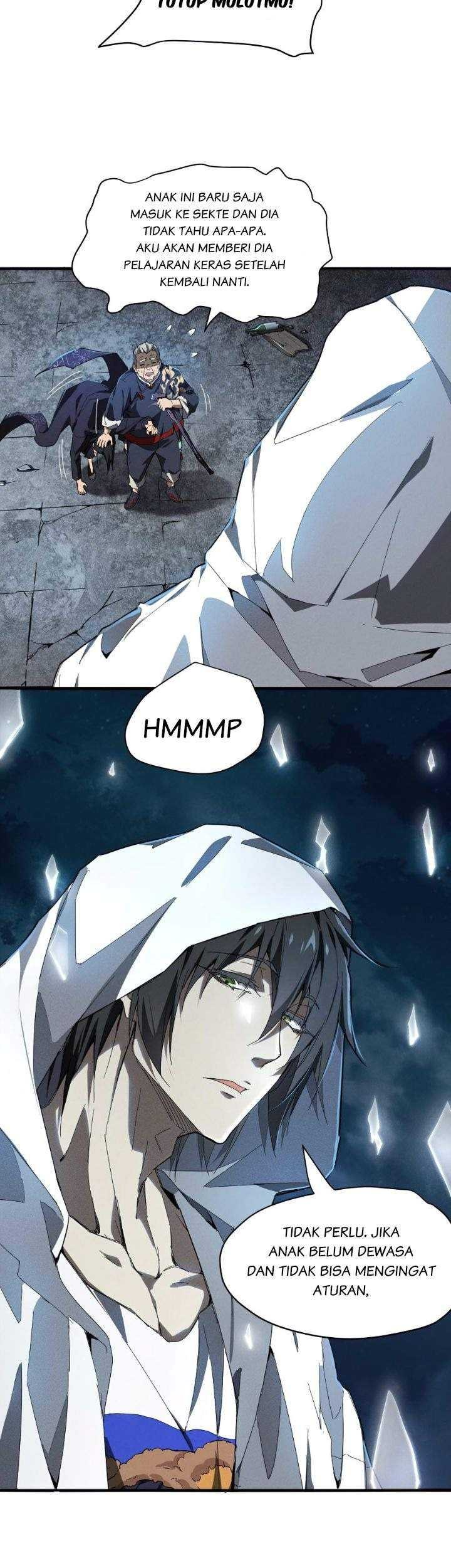 Above the Heavens Chapter 6 - halaman 20