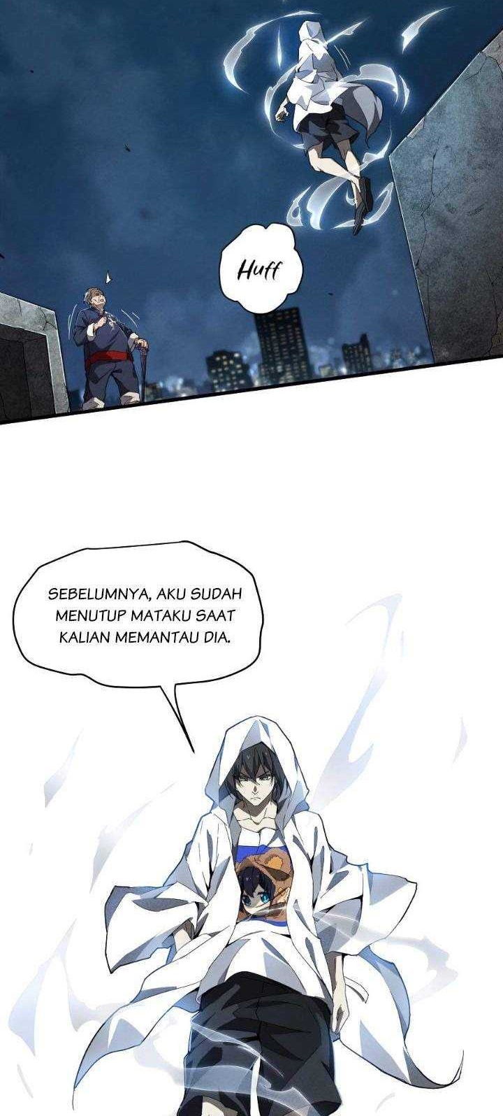 Above the Heavens Chapter 6 - halaman 25
