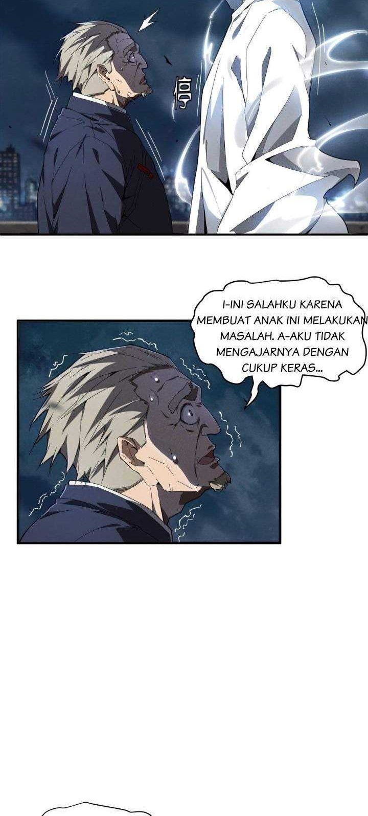 Above the Heavens Chapter 6 - halaman 27