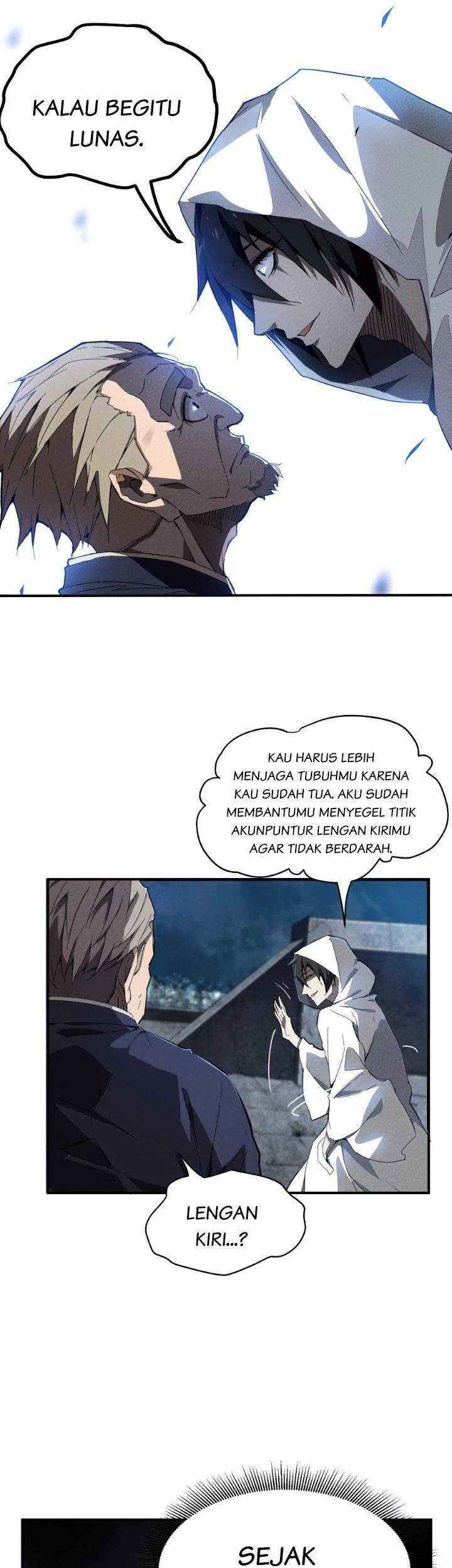 Above the Heavens Chapter 6 - halaman 30