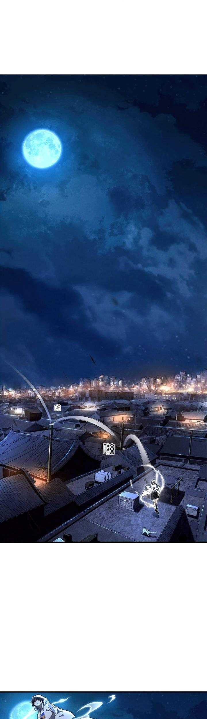 Above the Heavens Chapter 6 - halaman 37