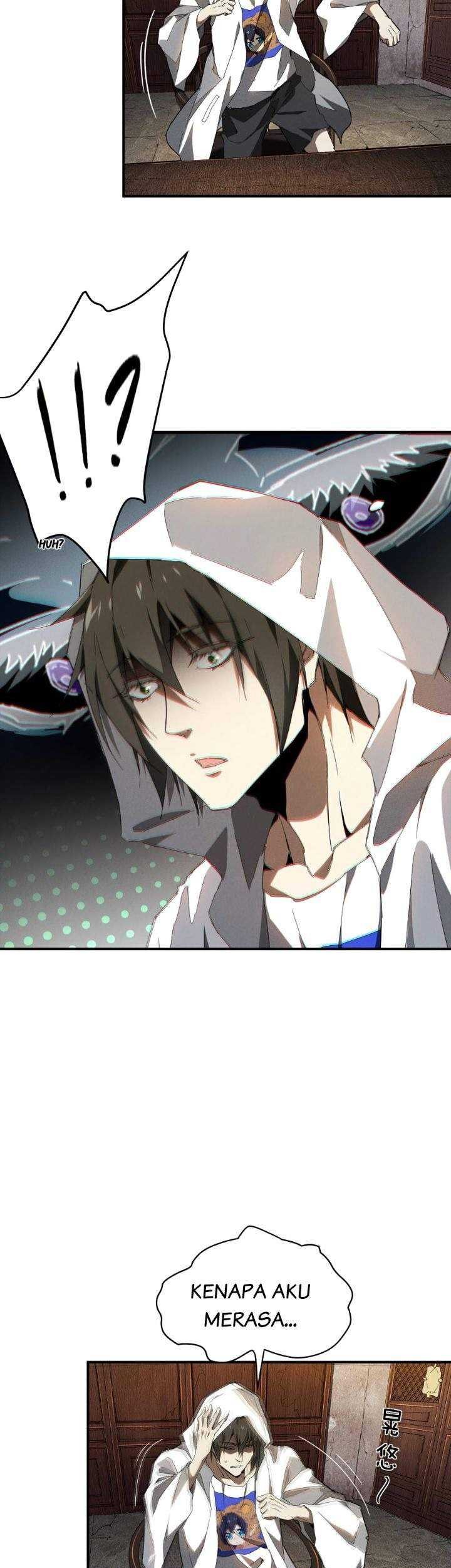 Above the Heavens Chapter 6 - halaman 43