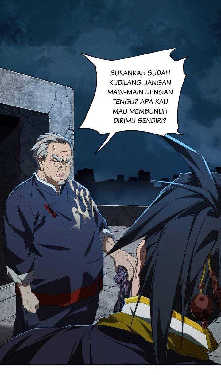 Above the Heavens Chapter 6 - halaman 6
