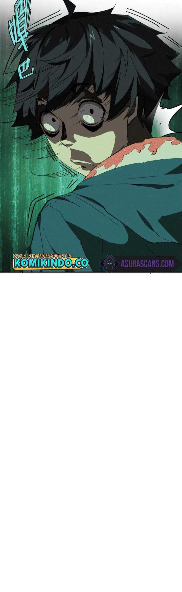 Above the Heavens Chapter 7 - halaman 31