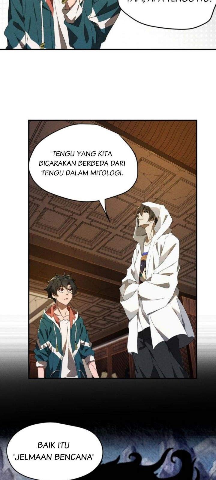 Above the Heavens Chapter 8 - halaman 23