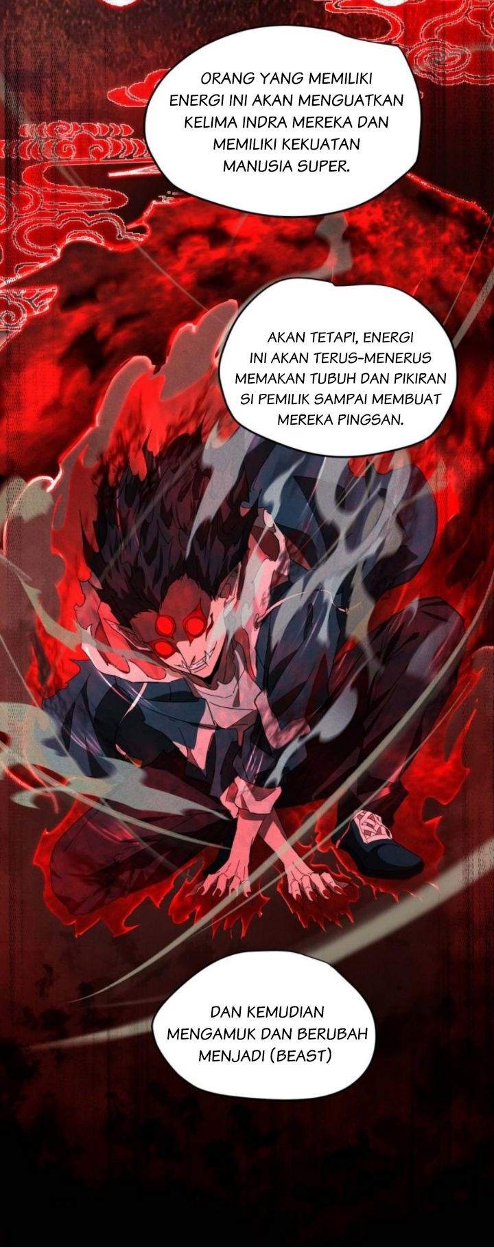 Above the Heavens Chapter 8 - halaman 26