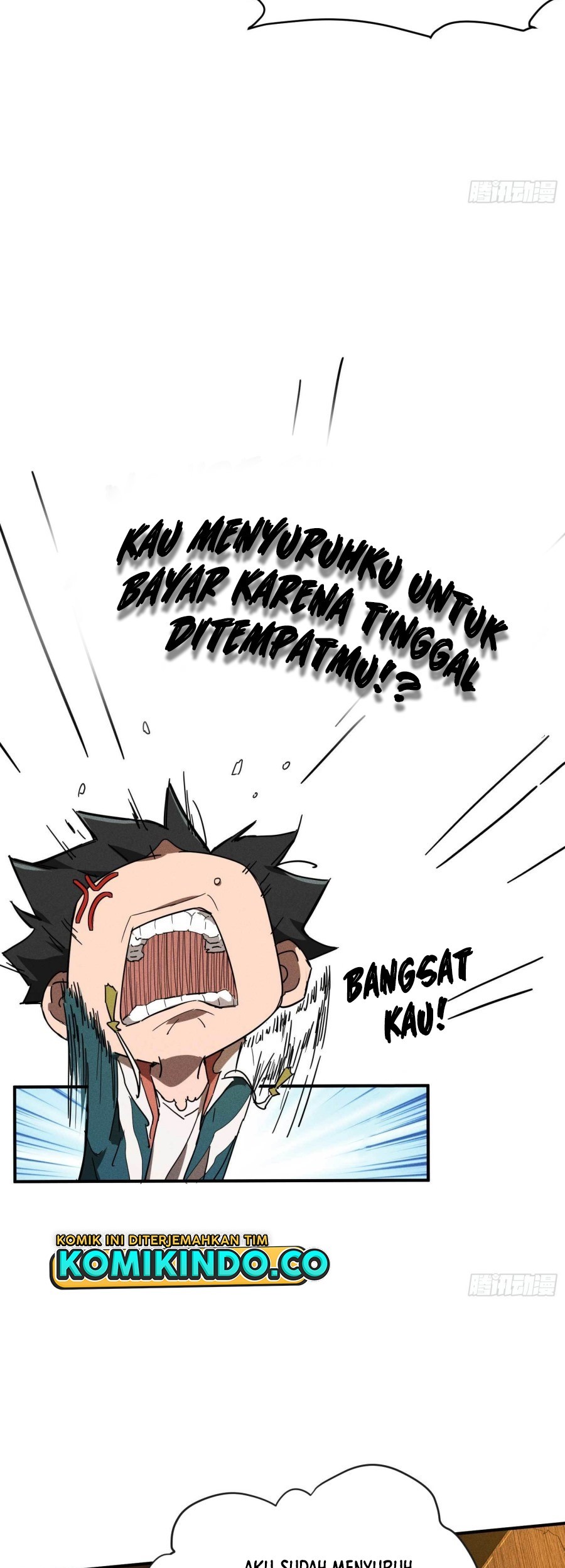 Above the Heavens Chapter 9 - halaman 24