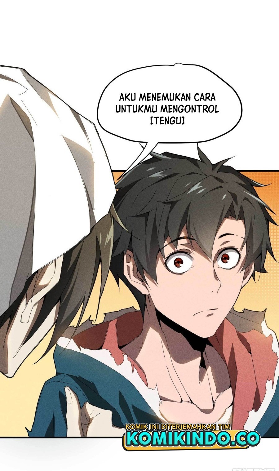 Above the Heavens Chapter 9 - halaman 3
