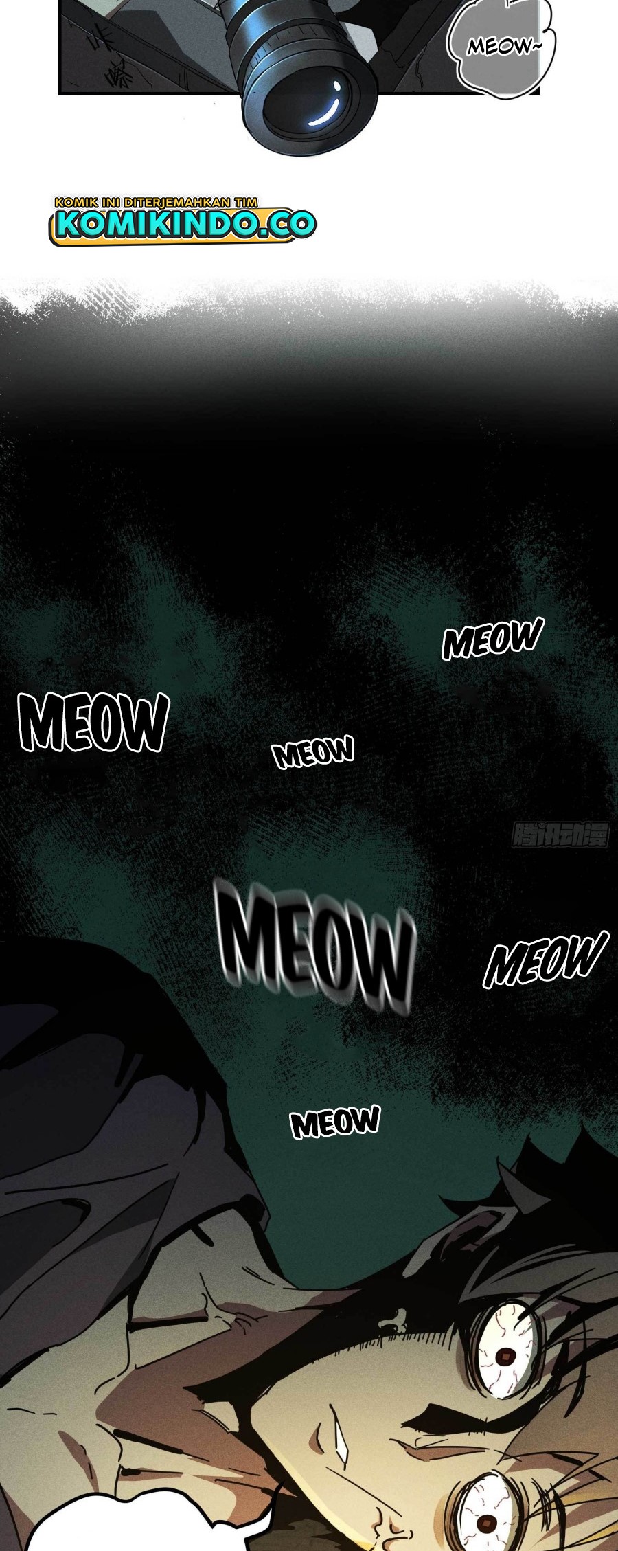 Above the Heavens Chapter 9 - halaman 45