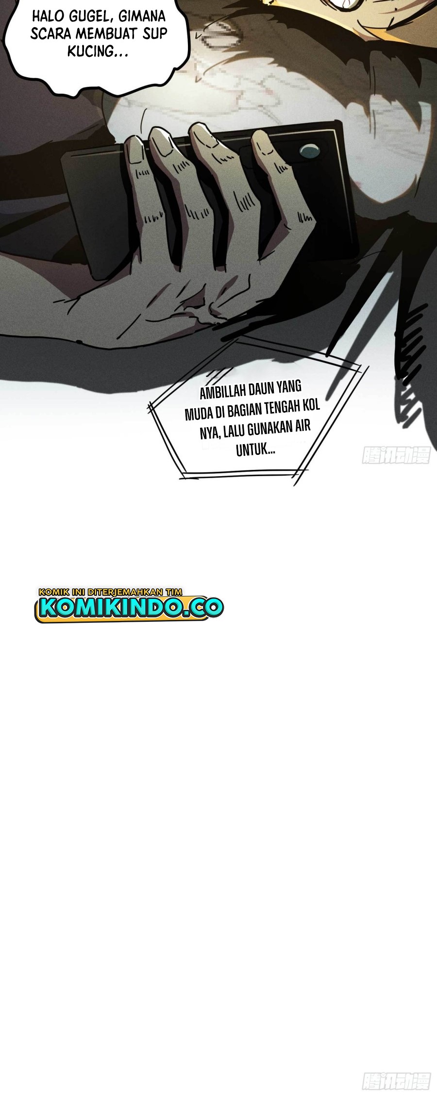Above the Heavens Chapter 9 - halaman 46