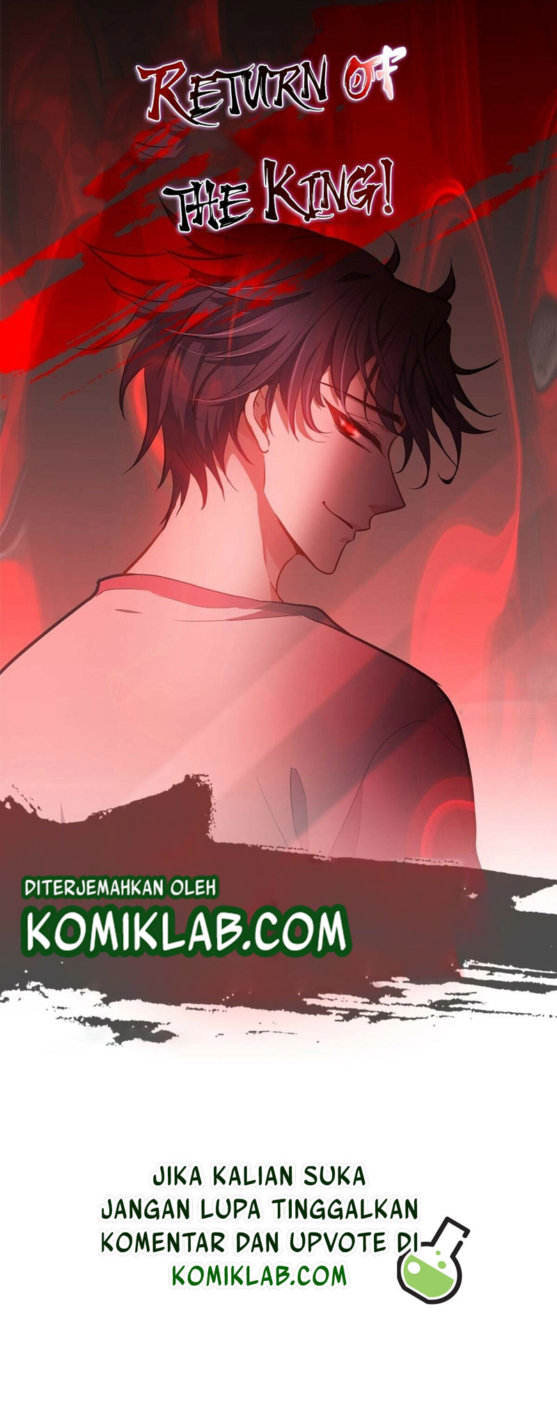 Above the Undead Master Chapter 0 - halaman 1