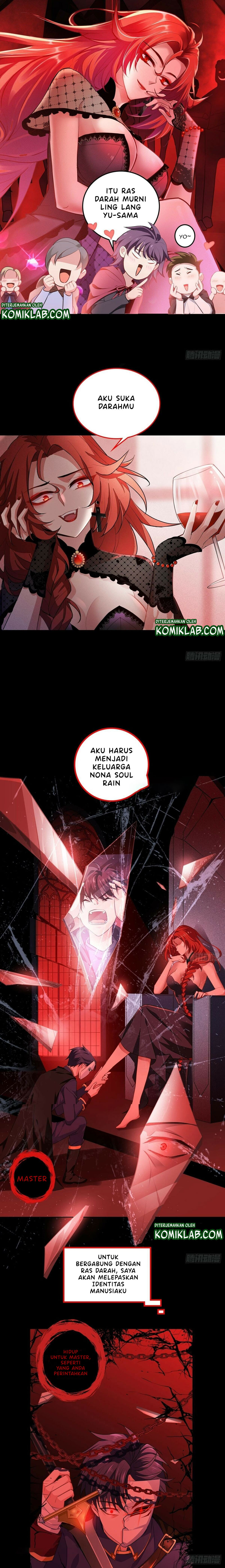Above the Undead Master Chapter 0 - halaman 3