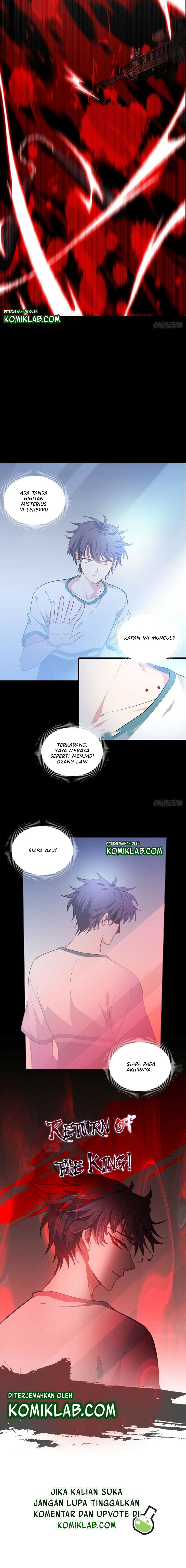 Above the Undead Master Chapter 0 - halaman 5